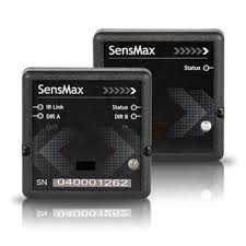 Infrared people counting sensor SensMax SE