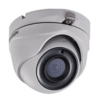 HIKVISION DS-2CE56F7T-ITM FIXED DOME HD 3MP EXIR & TRUE WDR CAMERA