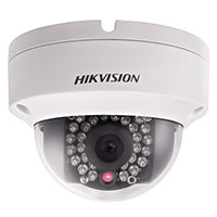 HIKVISION DS-2CD2110F-I 1.3MP MINI DOME IP CAMERA