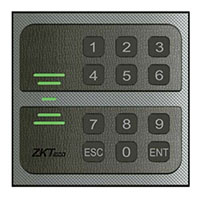 ZK KR-502 Wiegand reader