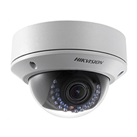 HIKVISION DS-2CD2720F-IZS 2MP MOTORIZED VARIFOCAL IR DOME