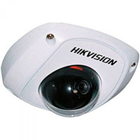 HIKVISION DS-2CD2520F-I 2MP MINI DOME IP CAMERA
