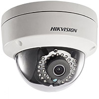 HIKVISION DS-2CD2742FWD-I 4MP VARIFOCAL IR DOME