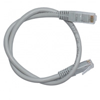 DLINK NCB-C6UGRYR1-0.5 CAT6 PATCH CORD 0.5MTR