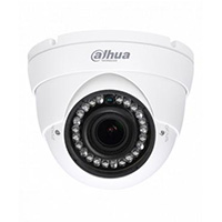 DAHUA DH-HAC-HDW1200RP HDCVI 1080P FIXED DOME CAMERA