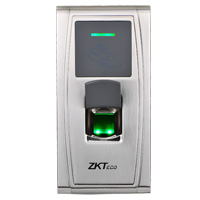 ZK MA300  Metallic Casing Outdoor Fingerprint Access Control