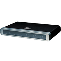 GRANDSTREAM GXW-4104 FXO Gateway, 4 PORT MODEL GATEWAY