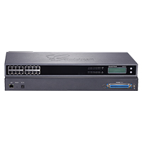 GRANDSTREAM GXW 4216 HIGH DENSITY FXS ANALOG VOIP GATEWAY