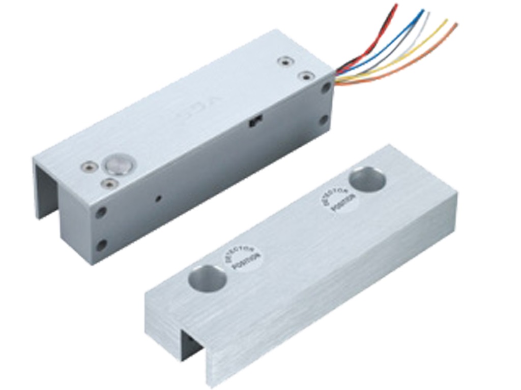Bolt Lock Frameless Glass Auxin - DZ-L101