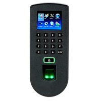 ZK F19  Fingerprint Standalone Access Control