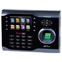 ZK iClock360  Fingerprint Time & Attendance Terminal