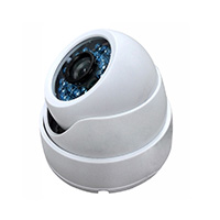 CP PLUS CP-LAC-DC85L2  850TVL Fixed Dome Camera 