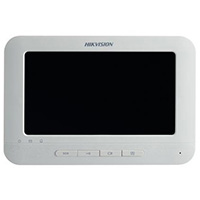 HIKVISION DS-KH6310-WL Video Intercom Indoor Station with 7-inch Touch Screen
