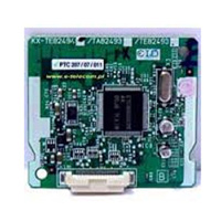 Panasonic KX-TE82494 Caller ID Card