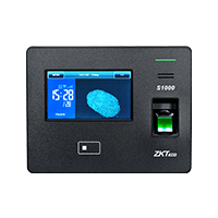 ZK S1000  Fingerprint Time & Attendance Terminal
