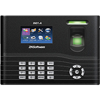 ZK IN01-A Fingerprint Time Attendance and Access Control Device