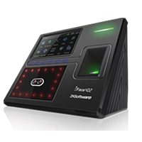 ZK iFace402 Multi-biometric Identification Time Attendance & Access Control Terminal