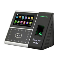 ZK iFace900 Multi-biometric Identification Time Attendance & Access Control Terminal
