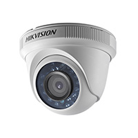 HIKVISION DS-2CE56C2T-IR FIXED DOME CAMERA HD720P