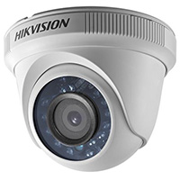 HIKVISION DS-2CE56D1T-IR FIXED DOME CAMERA HD1080P