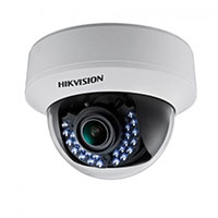 HIKVISION DS-2CE56D5T-VFIR VARI-FOCAL DOME CAMERA HD1080P